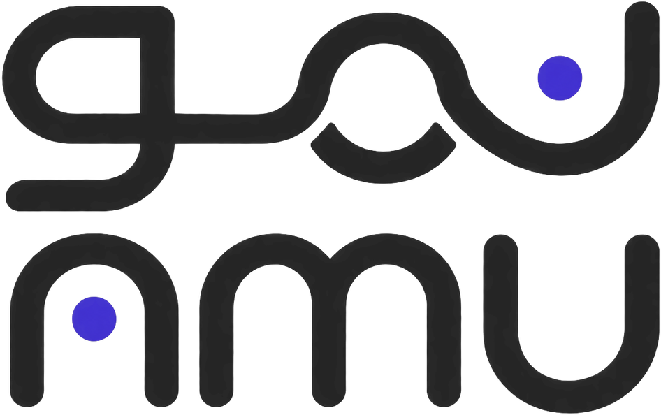 شعار منصة نمو nmu