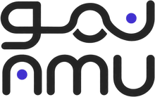 شعار منصة نمو nmu